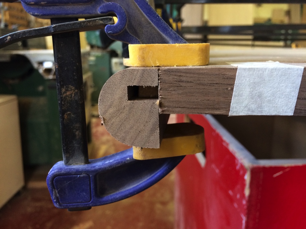 Desk Project Making Slide 1