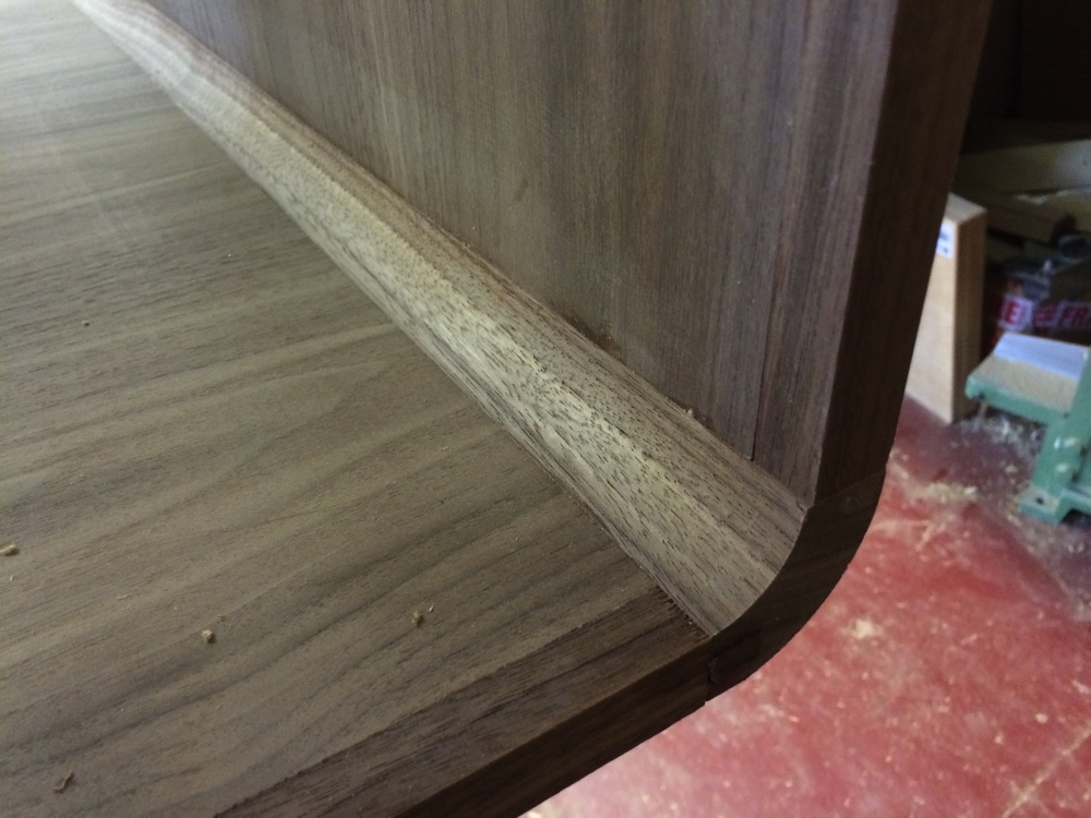 Desk Project Making Slide 2