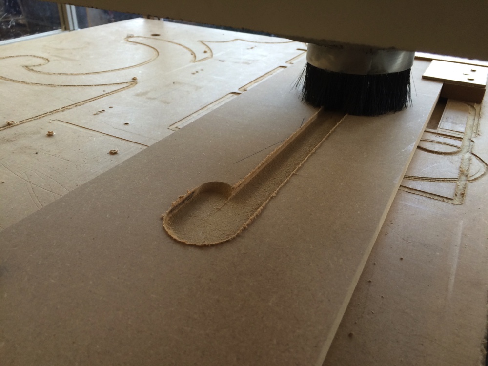 Desk Project Making Slide 5