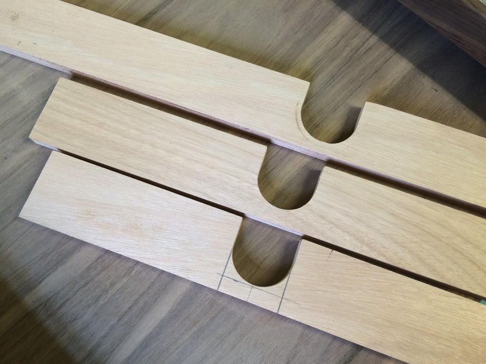 Desk Project Making Slide 6