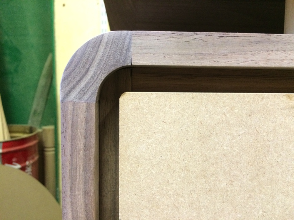 Desk Project Making Slide 7