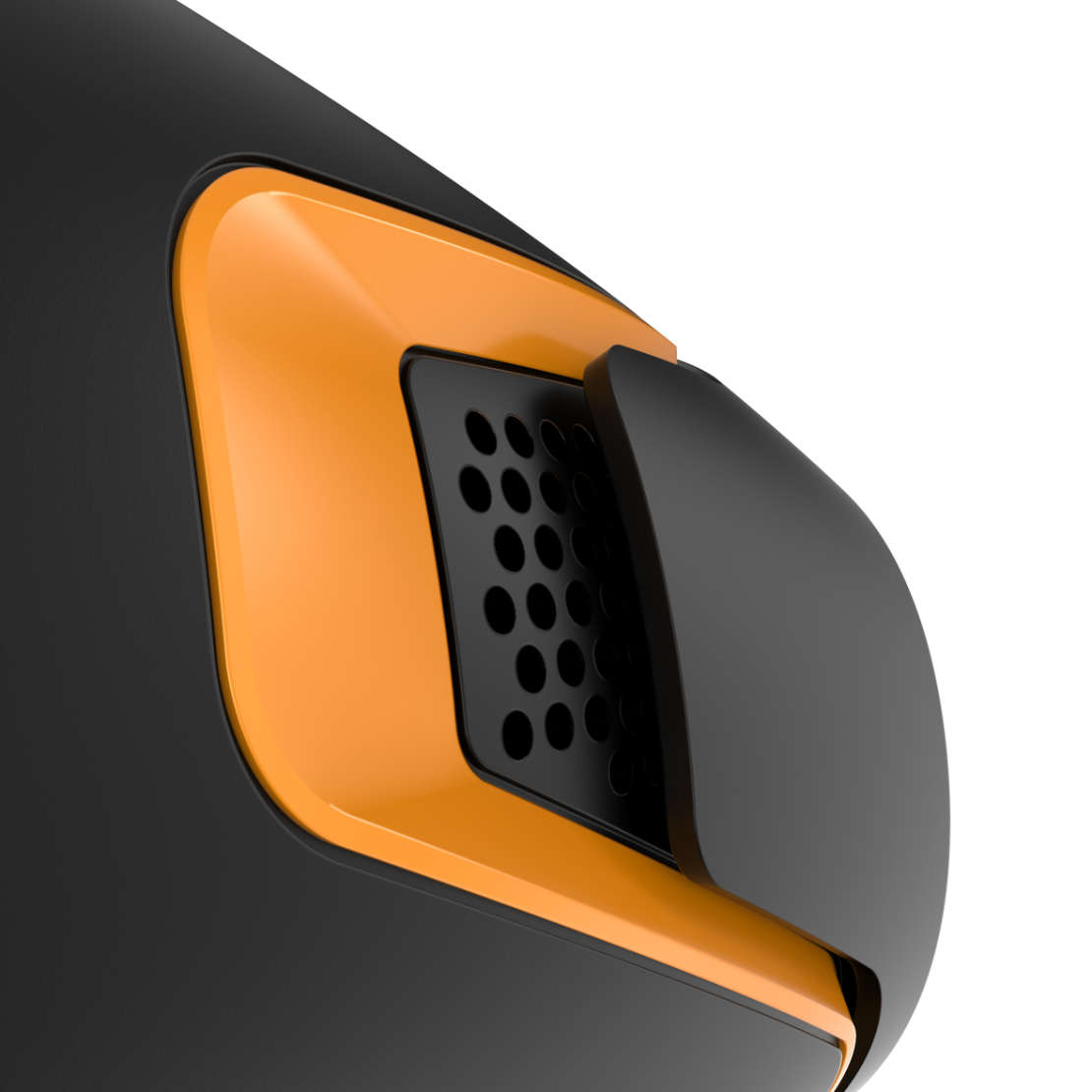 Soldering Gun Design Close Up Air Vent